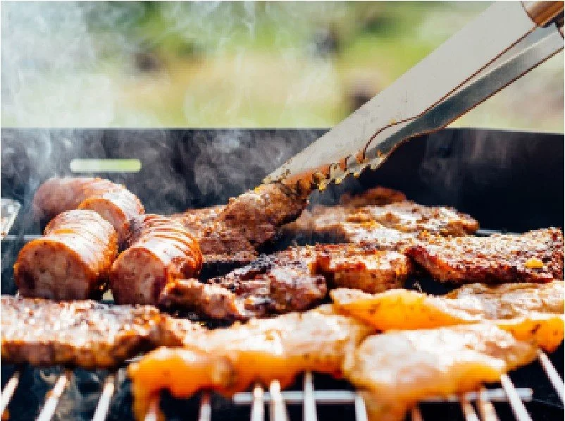 LKC BBQ tijd