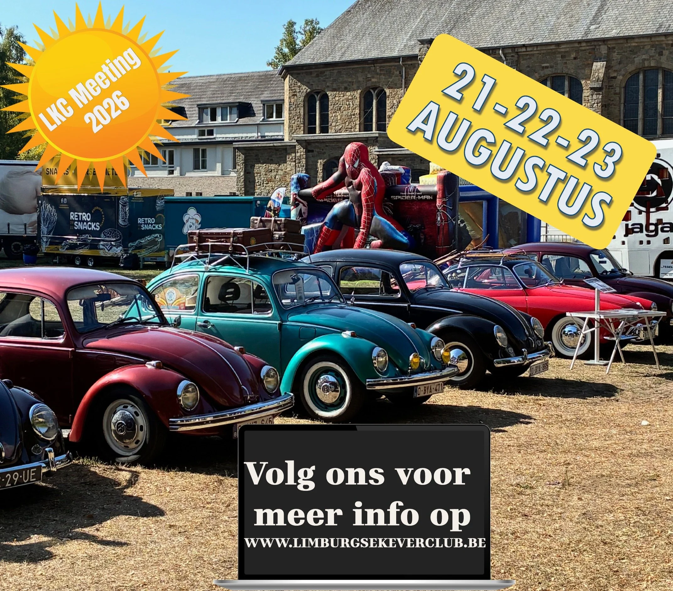 LKC Oldtimer Meeting 2026