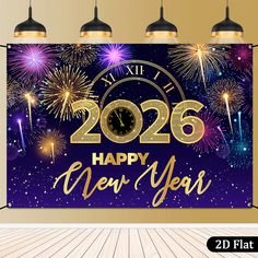 Happy New Year 2026