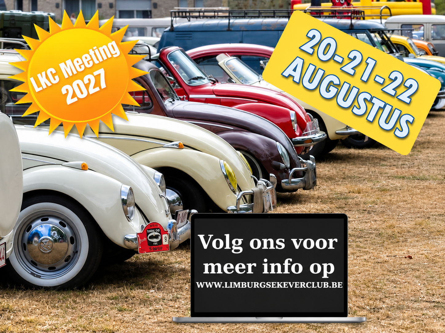 LKC Oldtimer Meeting 2027