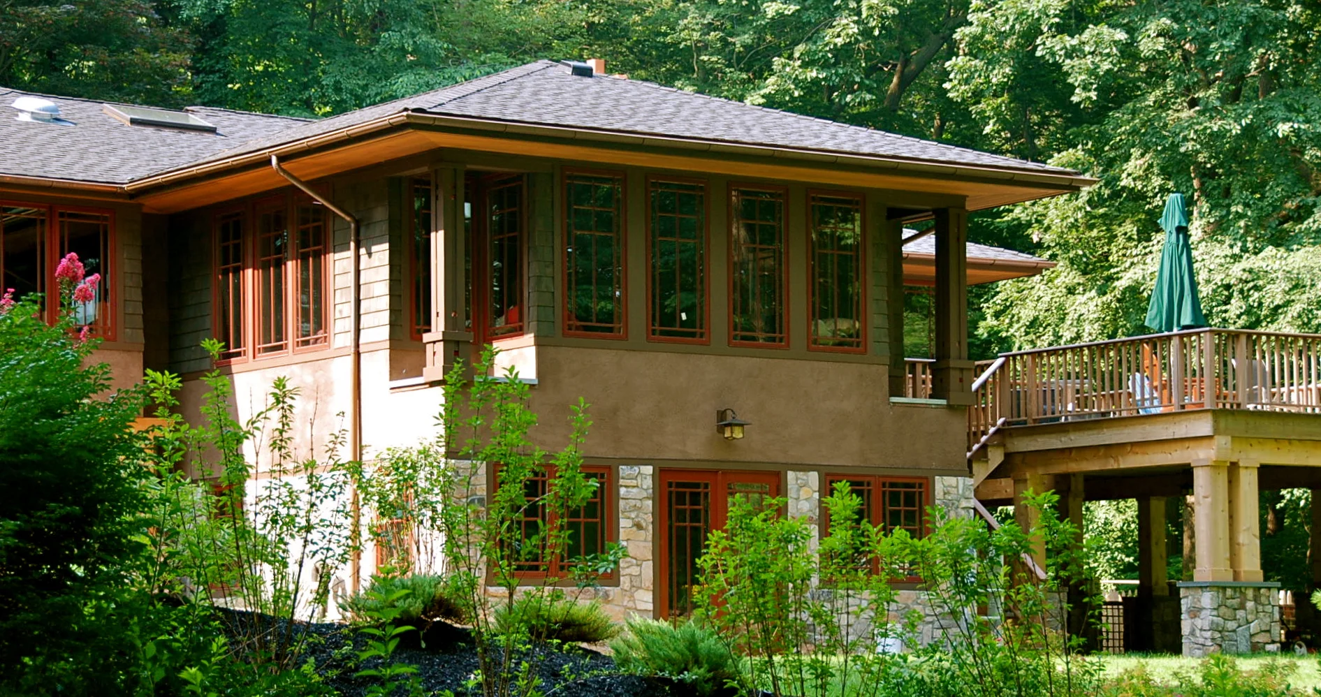 Family Room Addition