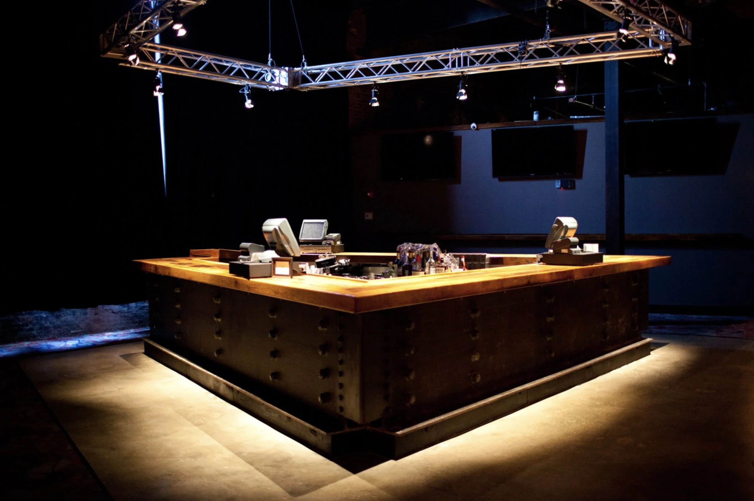 Primary Bar Area