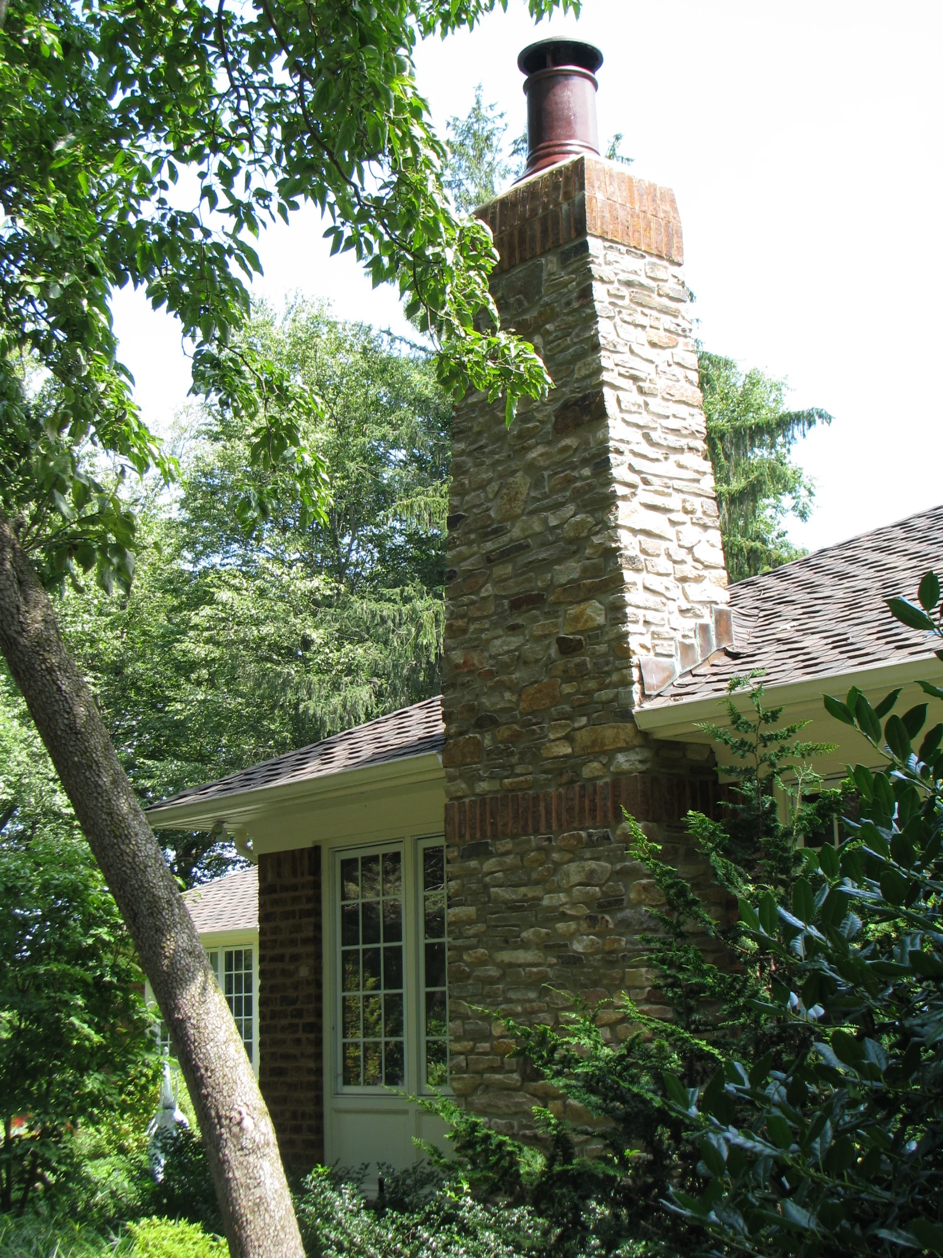 New Chimney