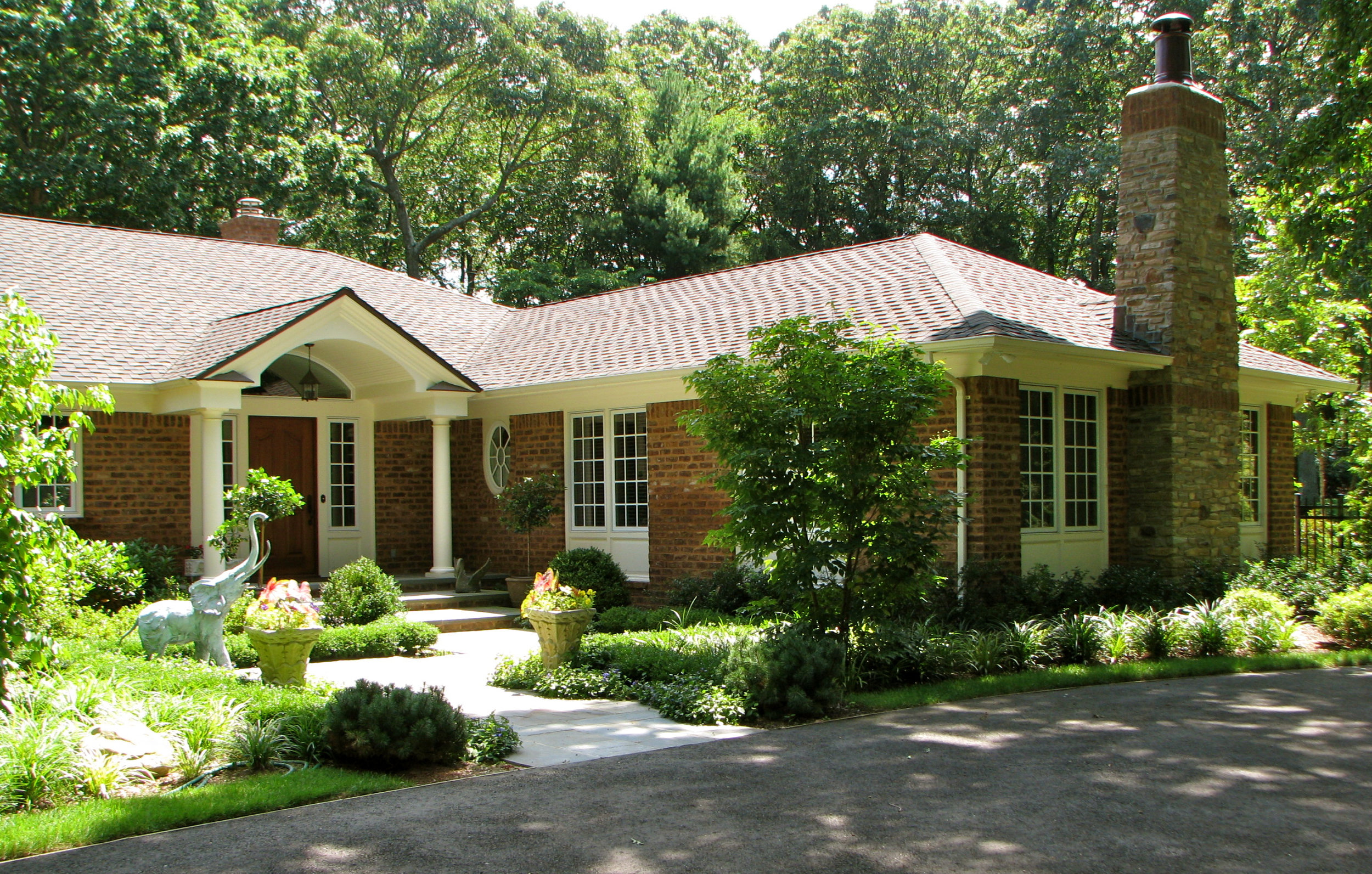 Front Facade