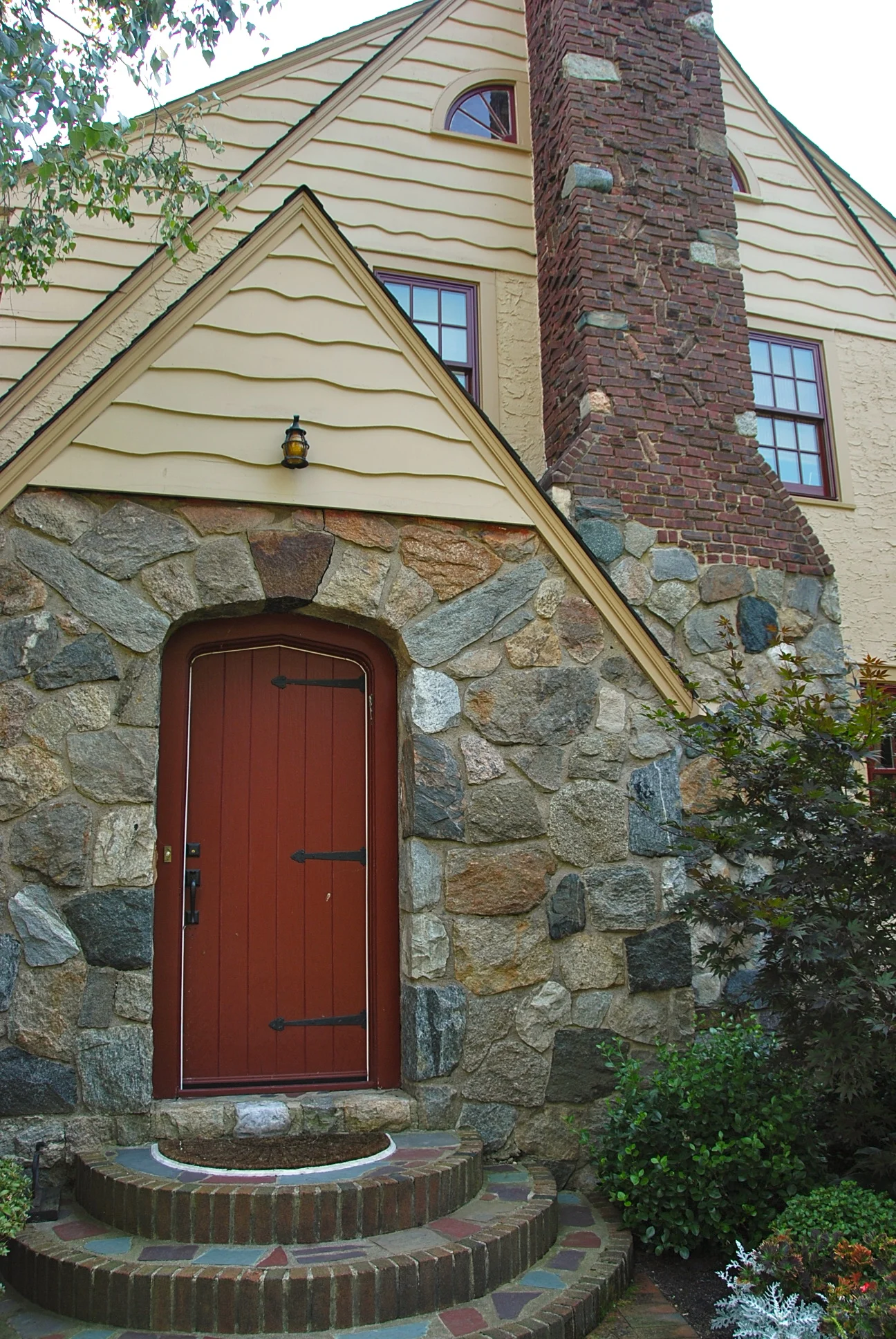 Front Entry Door