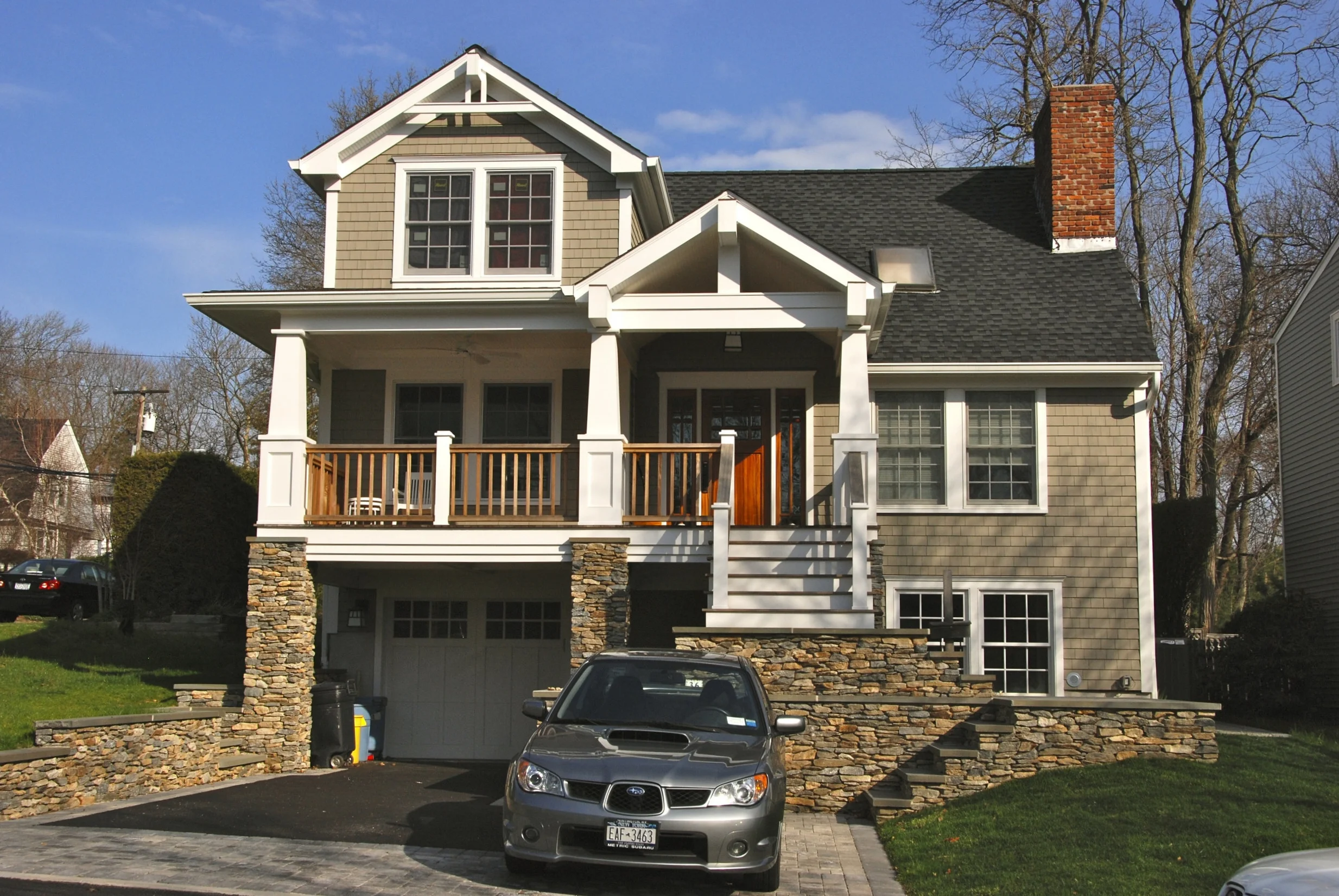 Front Facade
