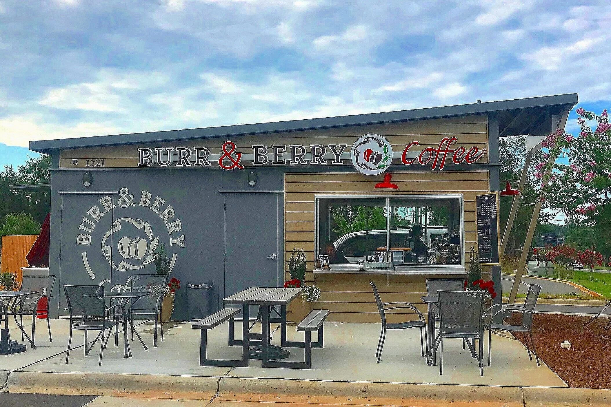Burr & Berry Coffee