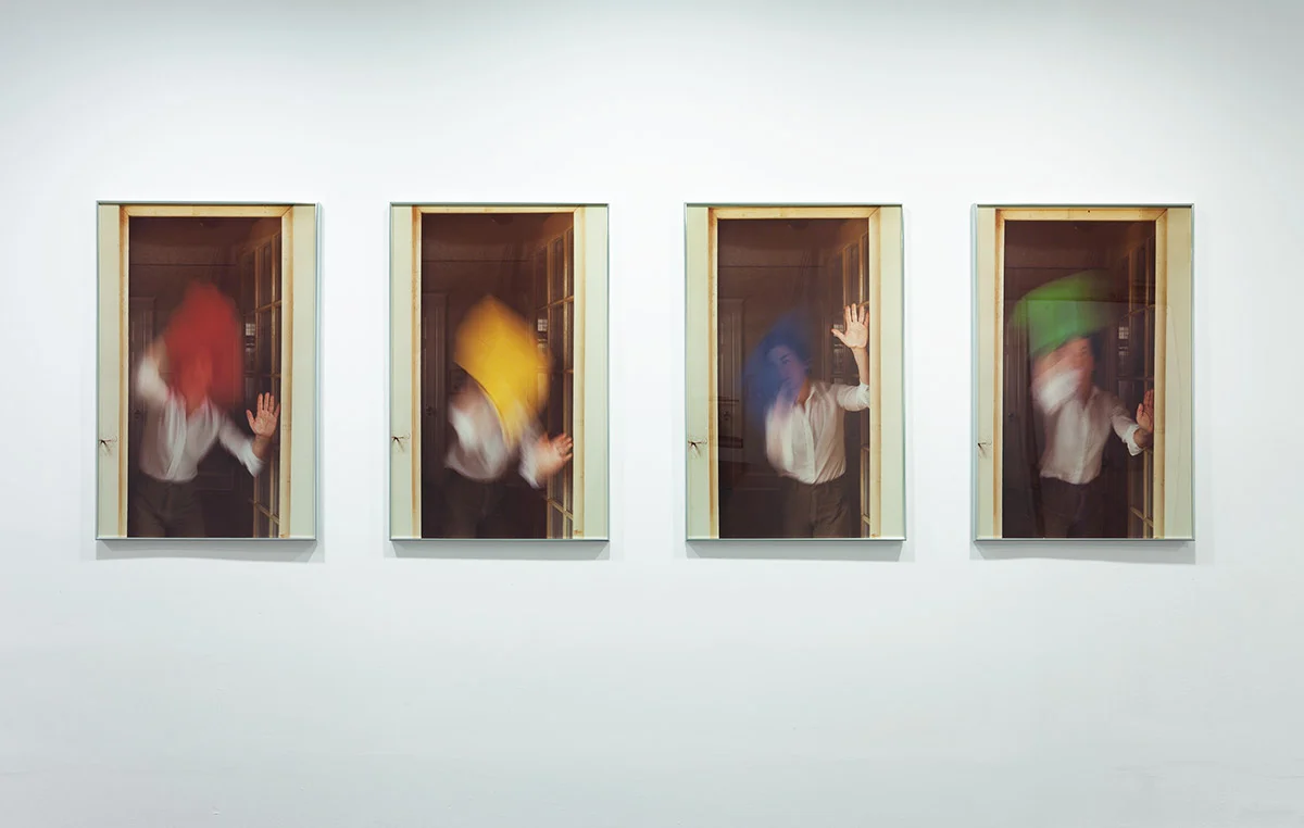  The Shape of a Gesture    