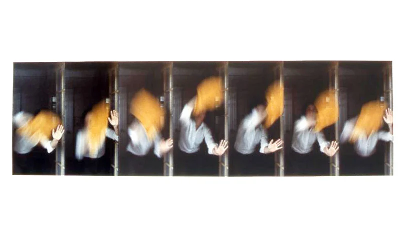  The Shape of a Gesture    