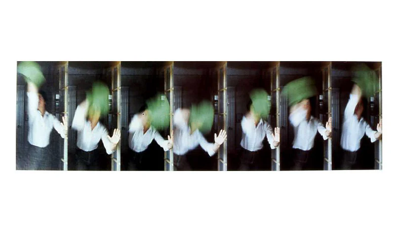  The Shape of a Gesture    