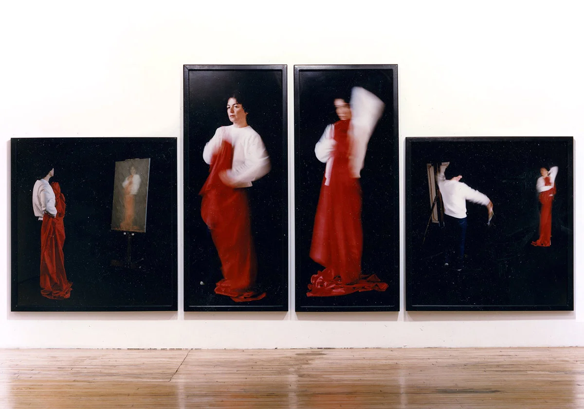  An Extended and Continuous Metaphor #10    