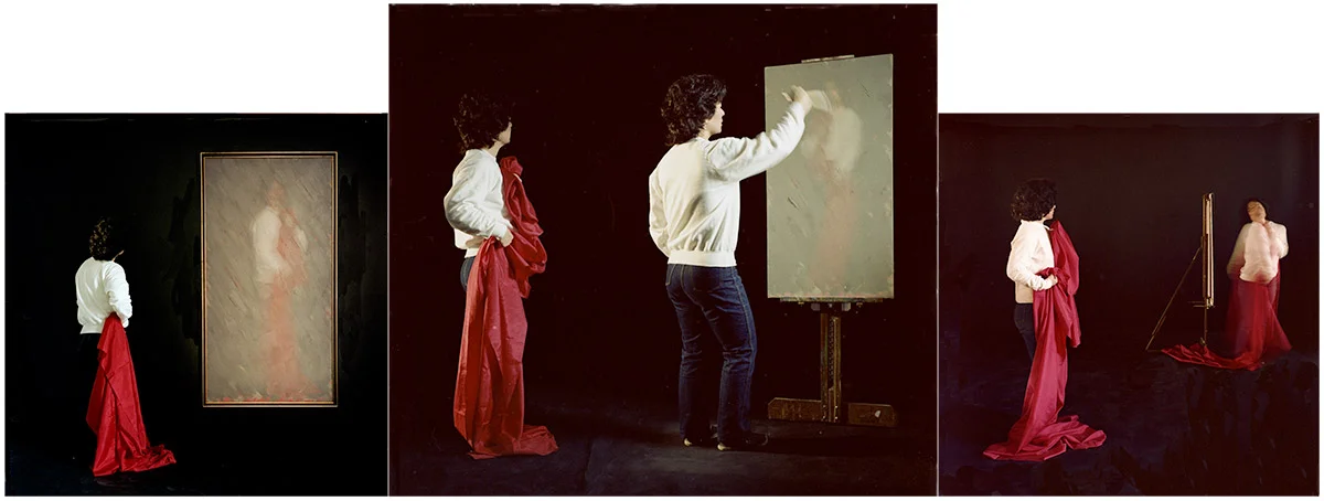  An Extended and Continuous Metaphor #6    