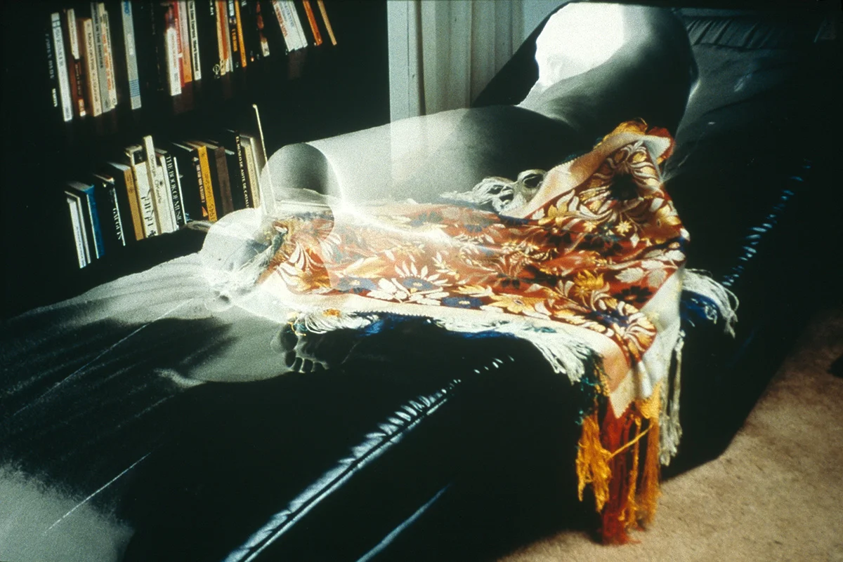  The Body That Talks [detail]    