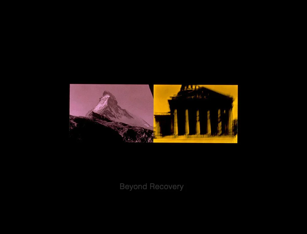  Beyond Recovery    
