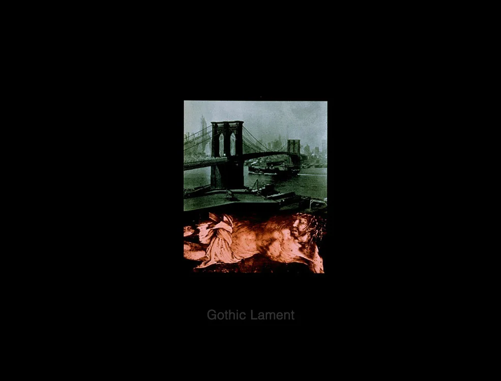  Gothic Lament    