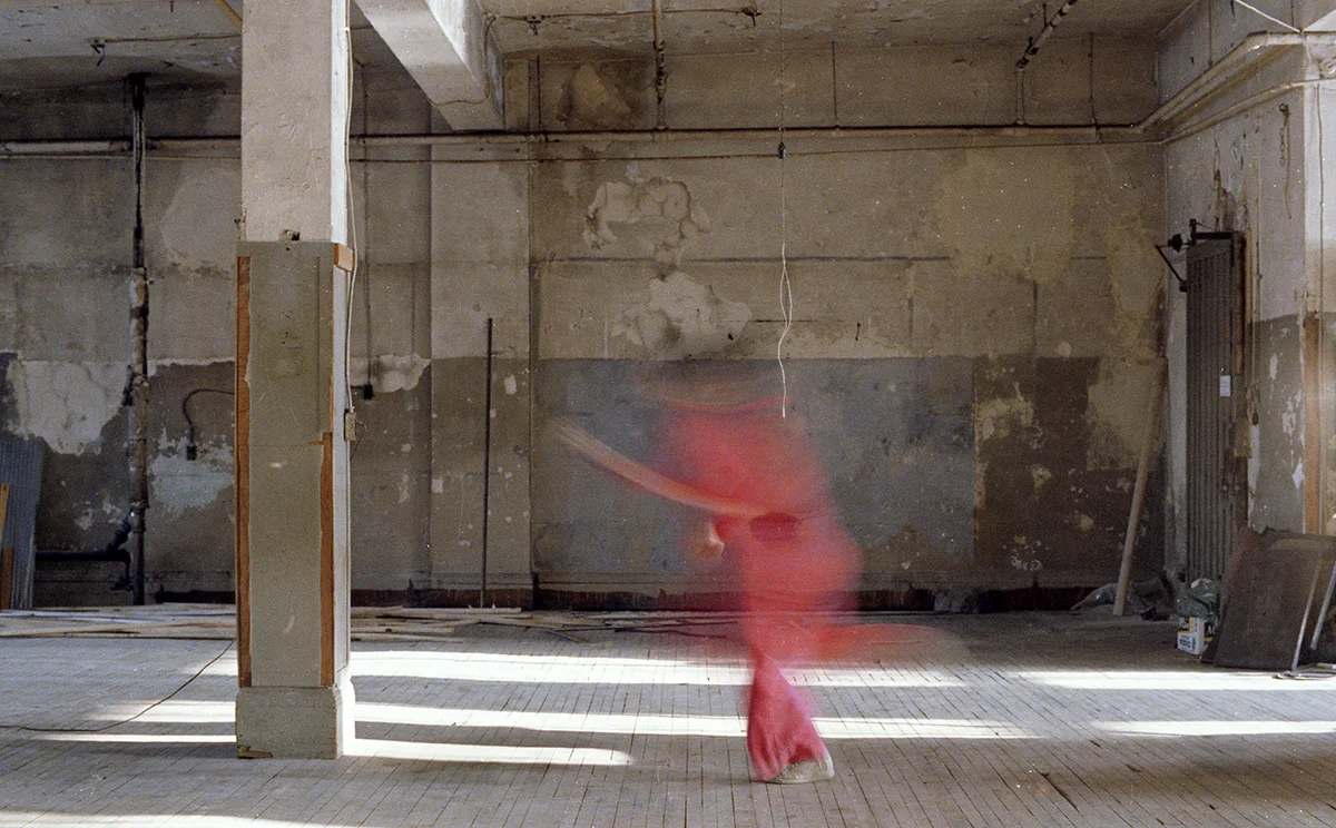  The Camera Can Obliterate The Reality It Records [detail]    