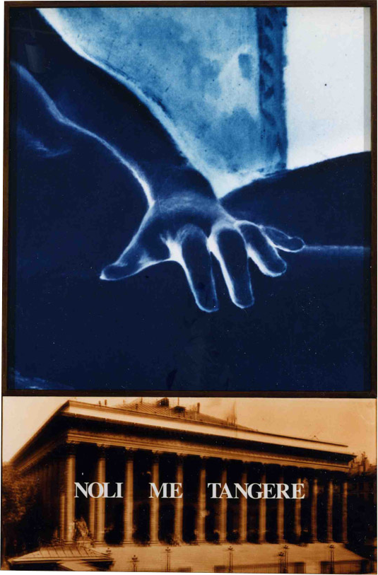  Noli Me Tangere    