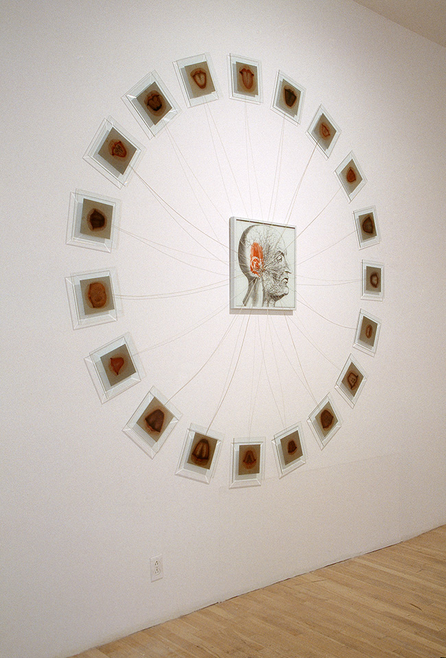 Her Tongue in His Ear (1996) 