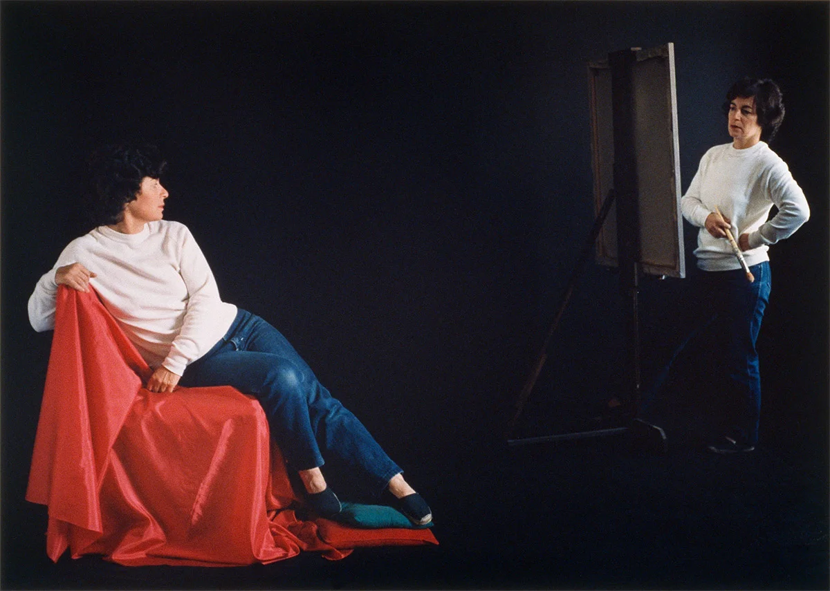  An Extended and Continuous Metaphor #8 [detail]    