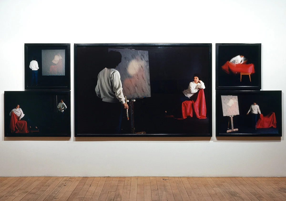  An Extended and Continuous Metaphor #8    