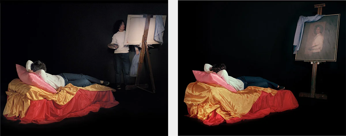  An Extended and Continuous Metaphor #19    