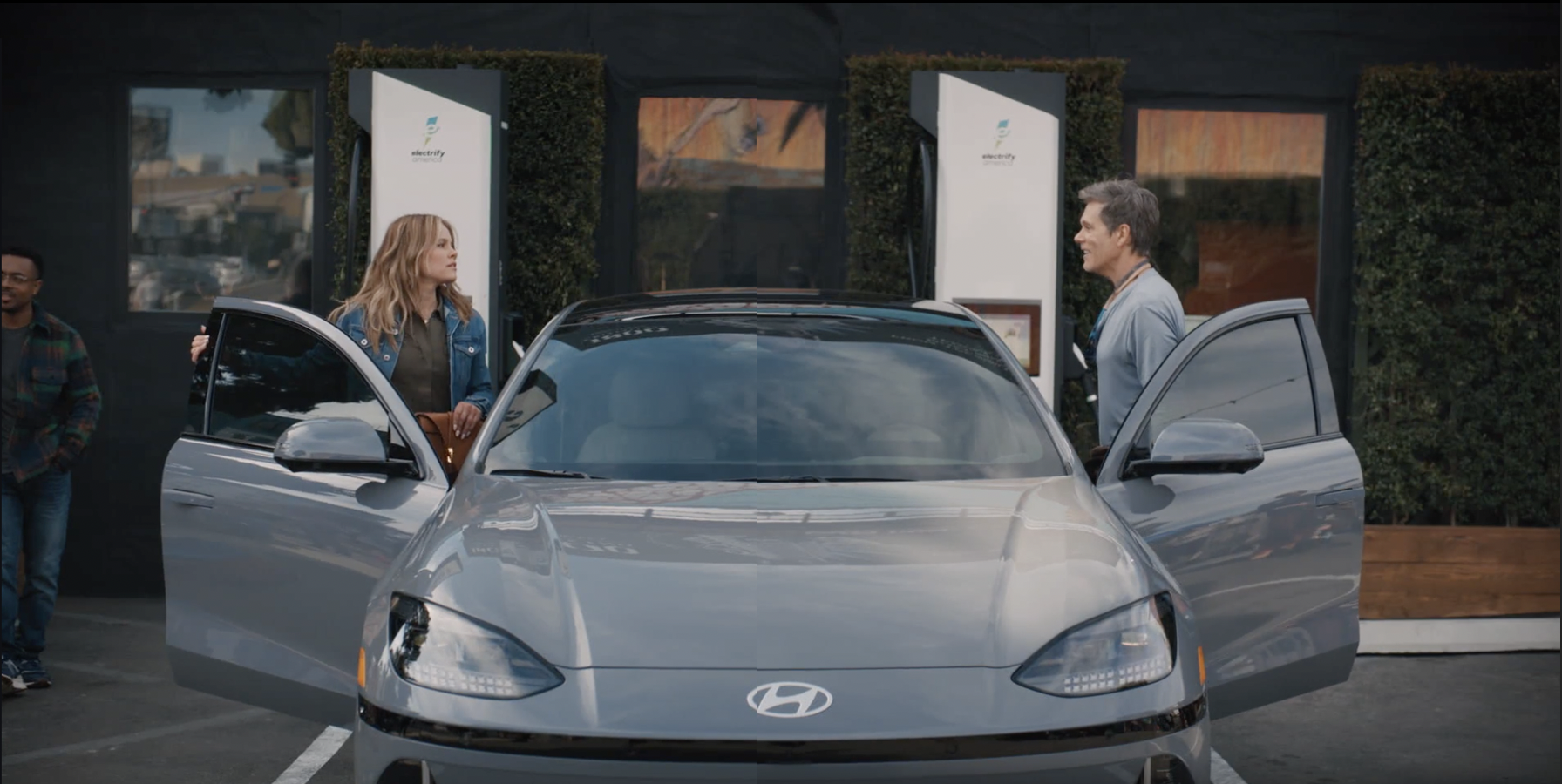 Your Dad is Going Electric