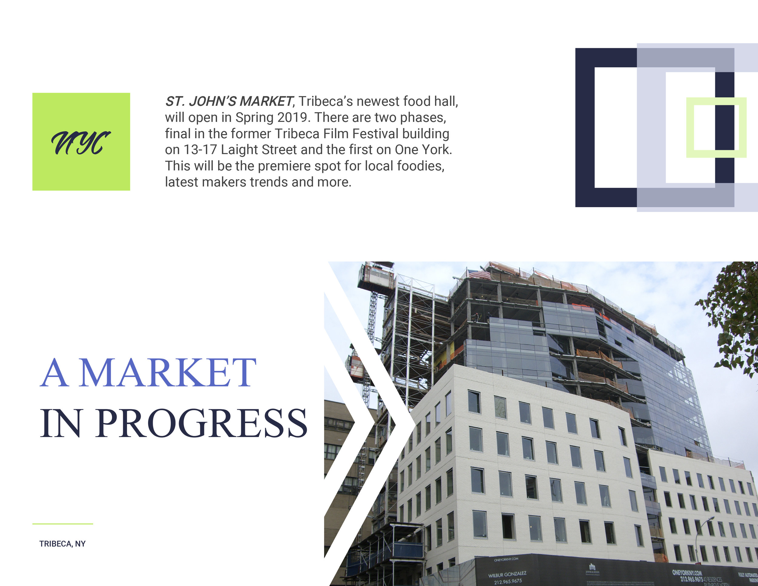 Leasing Packet