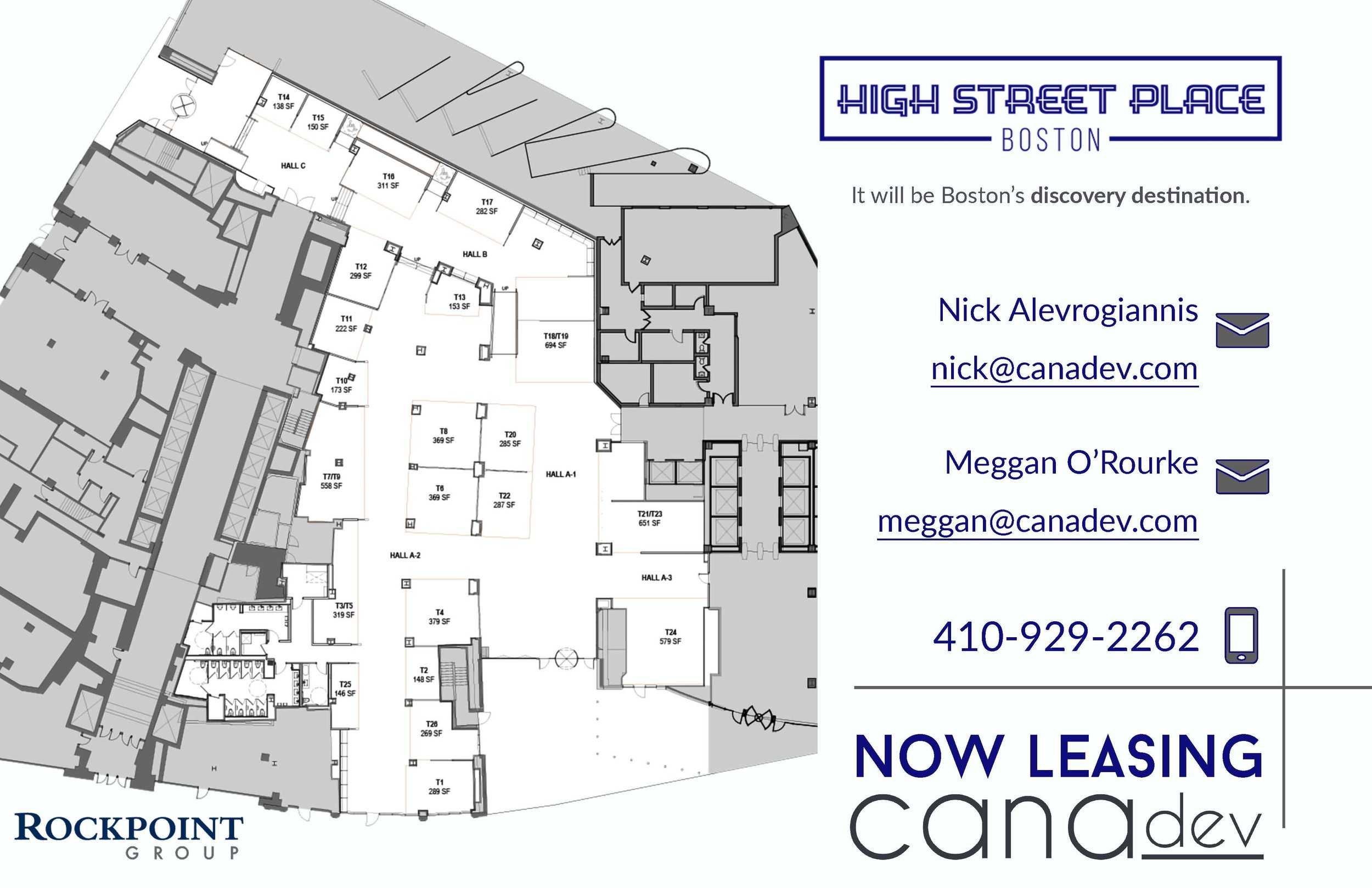 Leasing Packet