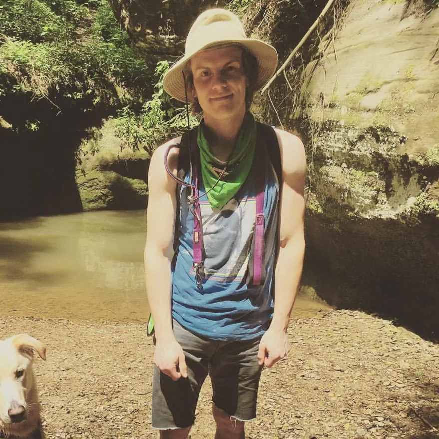 Kyle Jones - Founder/Writer