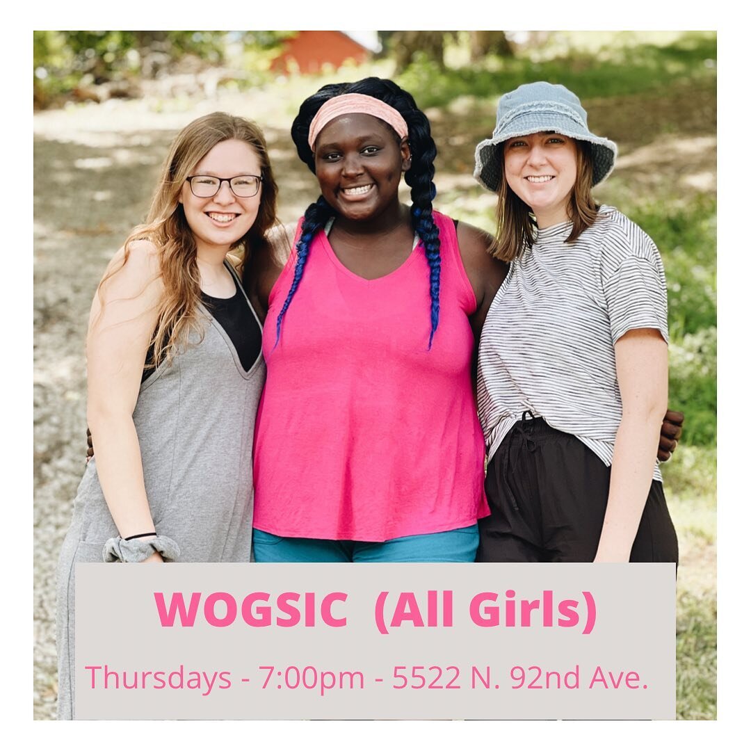 Ladies! Our all girls City Group kicks off tonight! We&rsquo;re also excited to announce that @izzyeltze joined leadership this week and will be helping lead this City Group! We&rsquo;ll get her a more professional photo at some point&hellip;