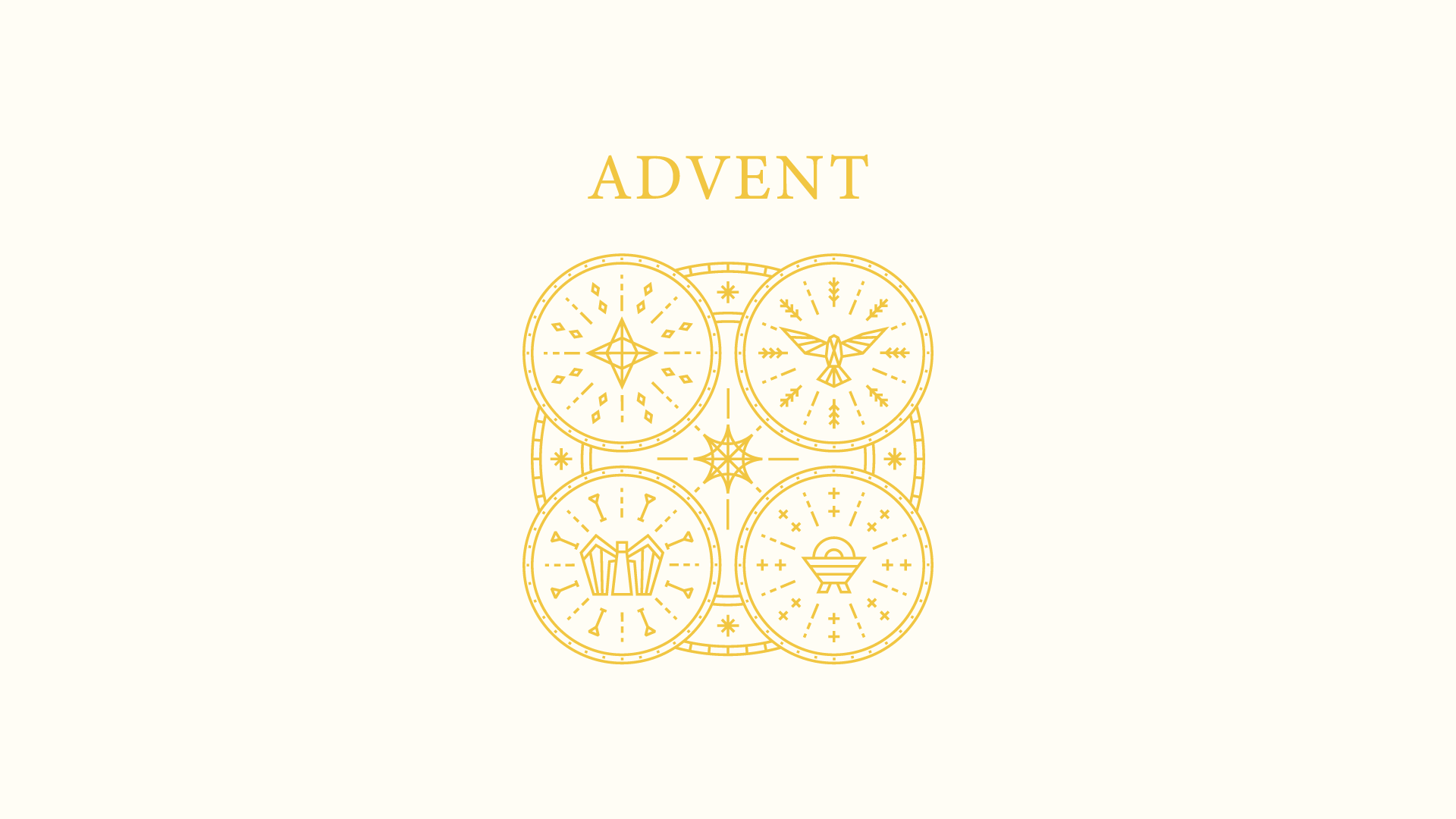 The Advent of Peace