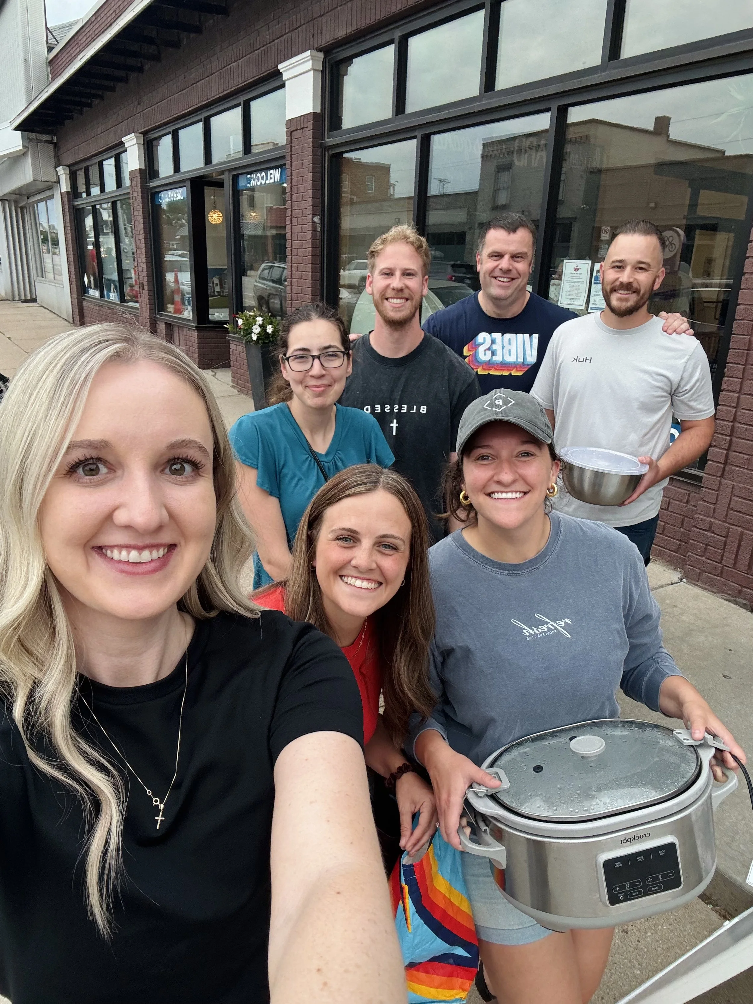 Peterson, Weaver, Berck City Group