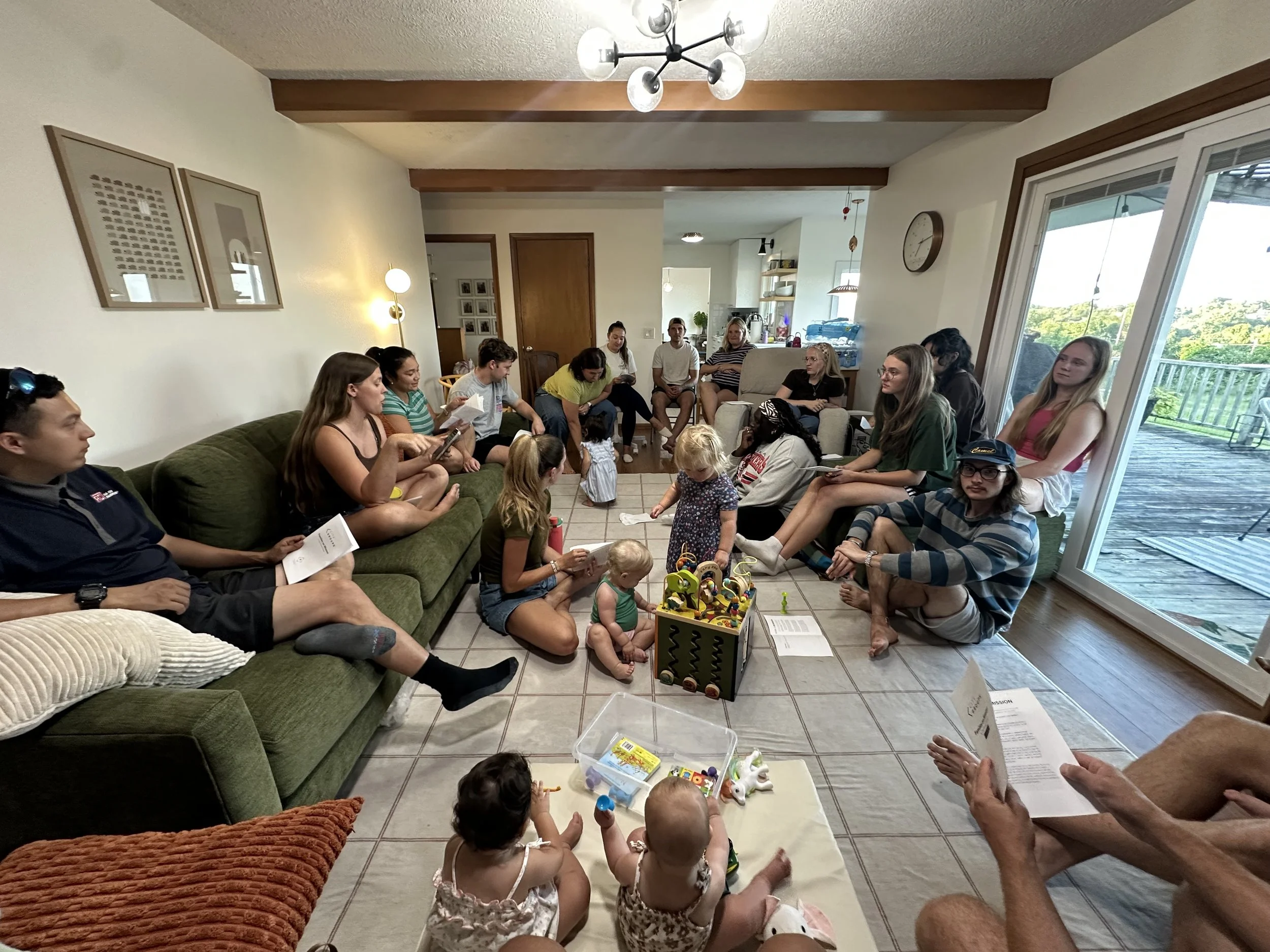 North Central City Group