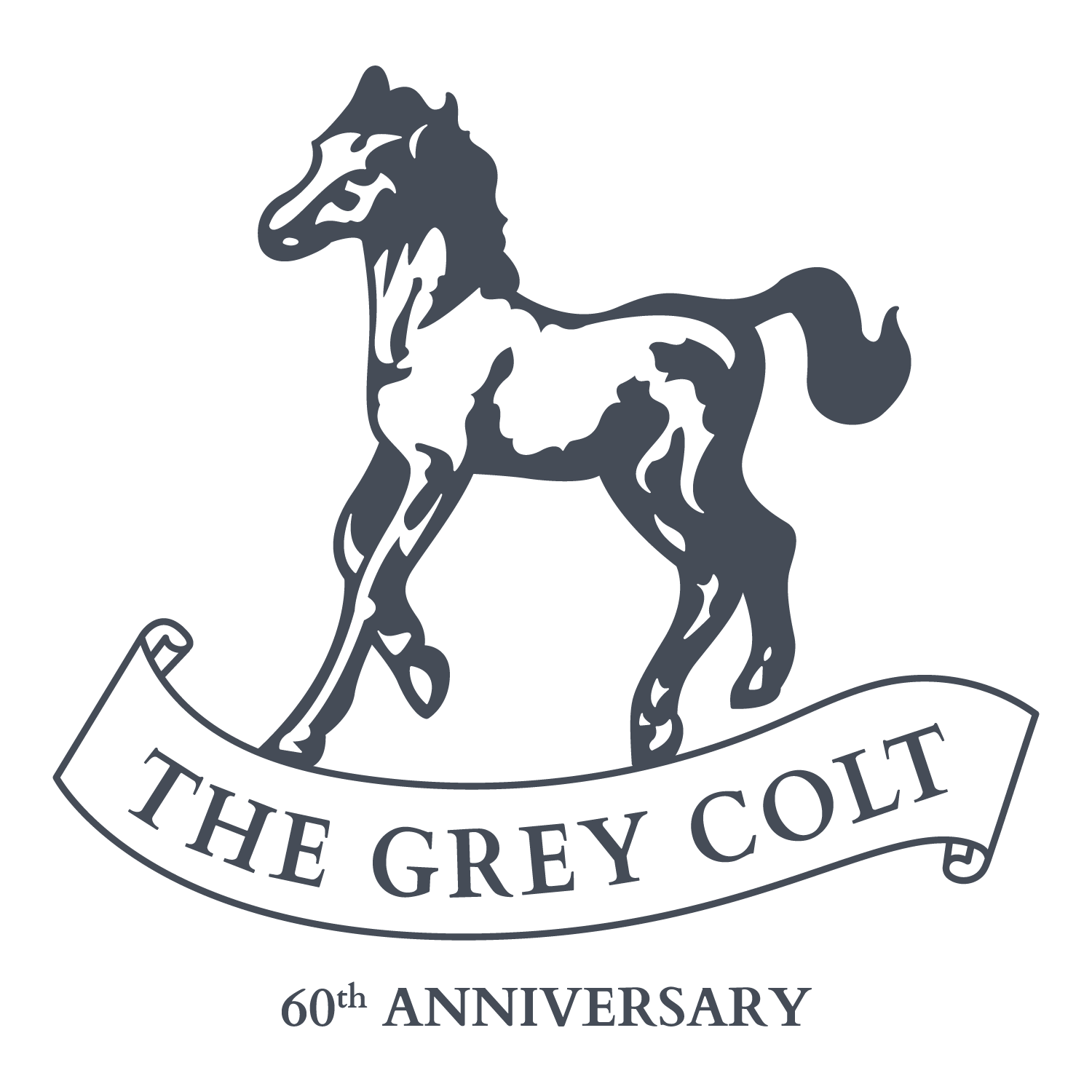 The Grey Colt
