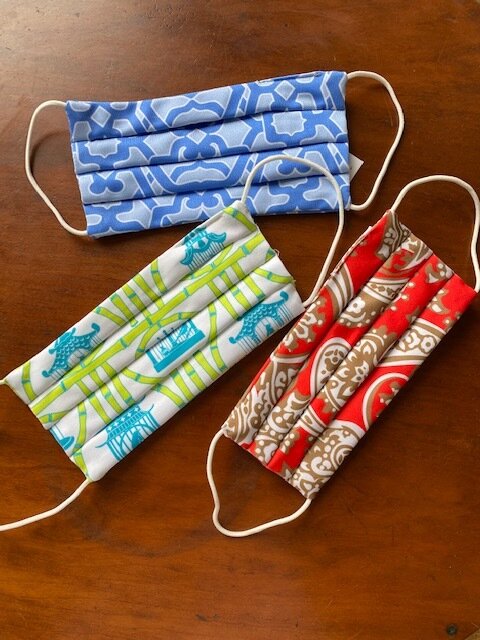 Gretchen Scott Facemask