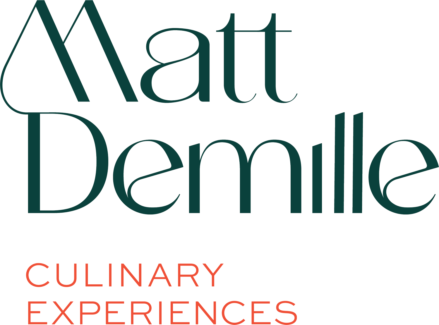 Matt DeMille Culinary Experiences