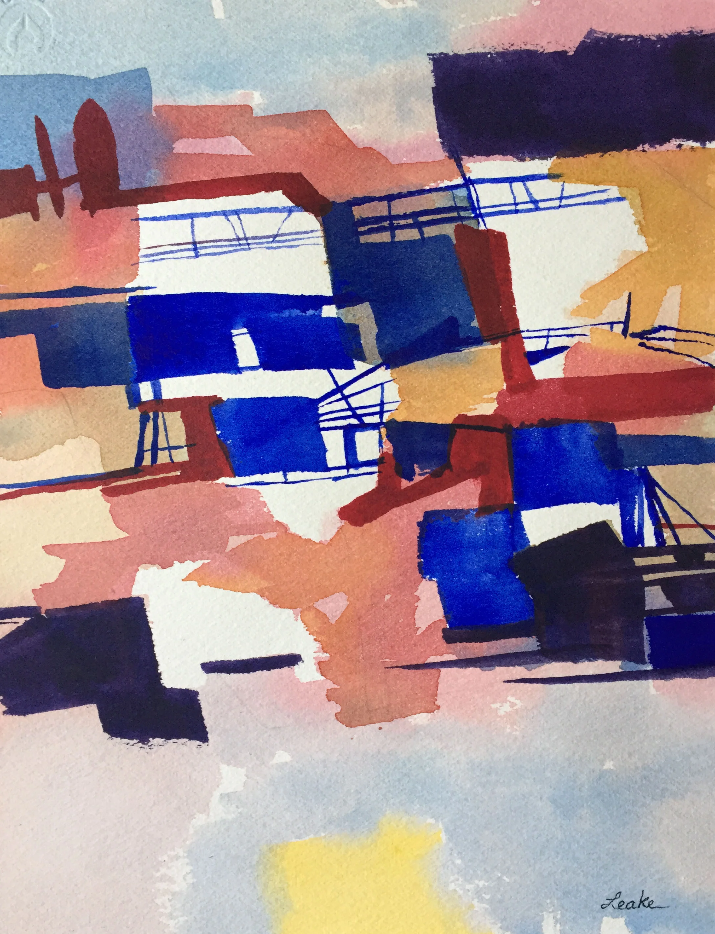 Structures in Abstract