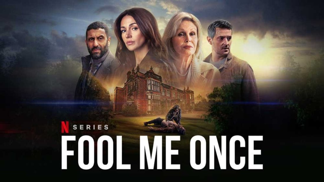 Clara Indrani in Fool Me Once on Netflix