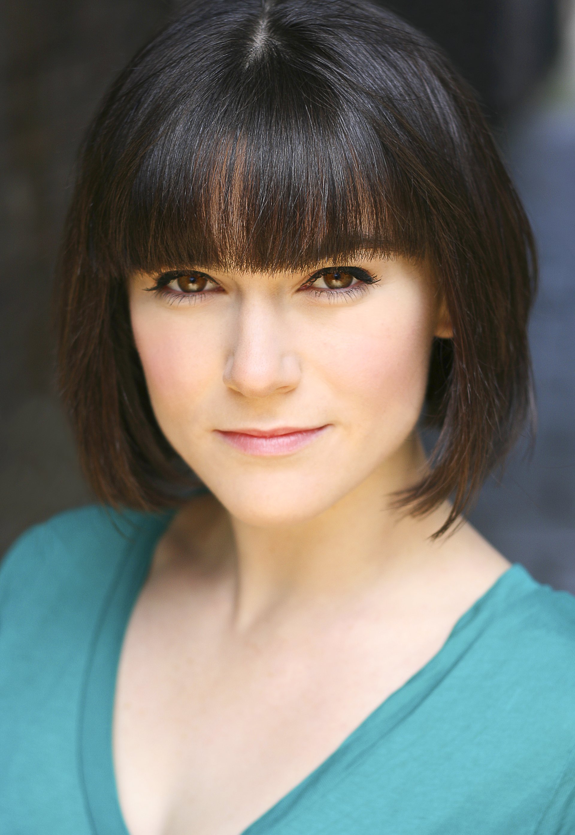 Heather Scott-Martin (Associate Choreographer)