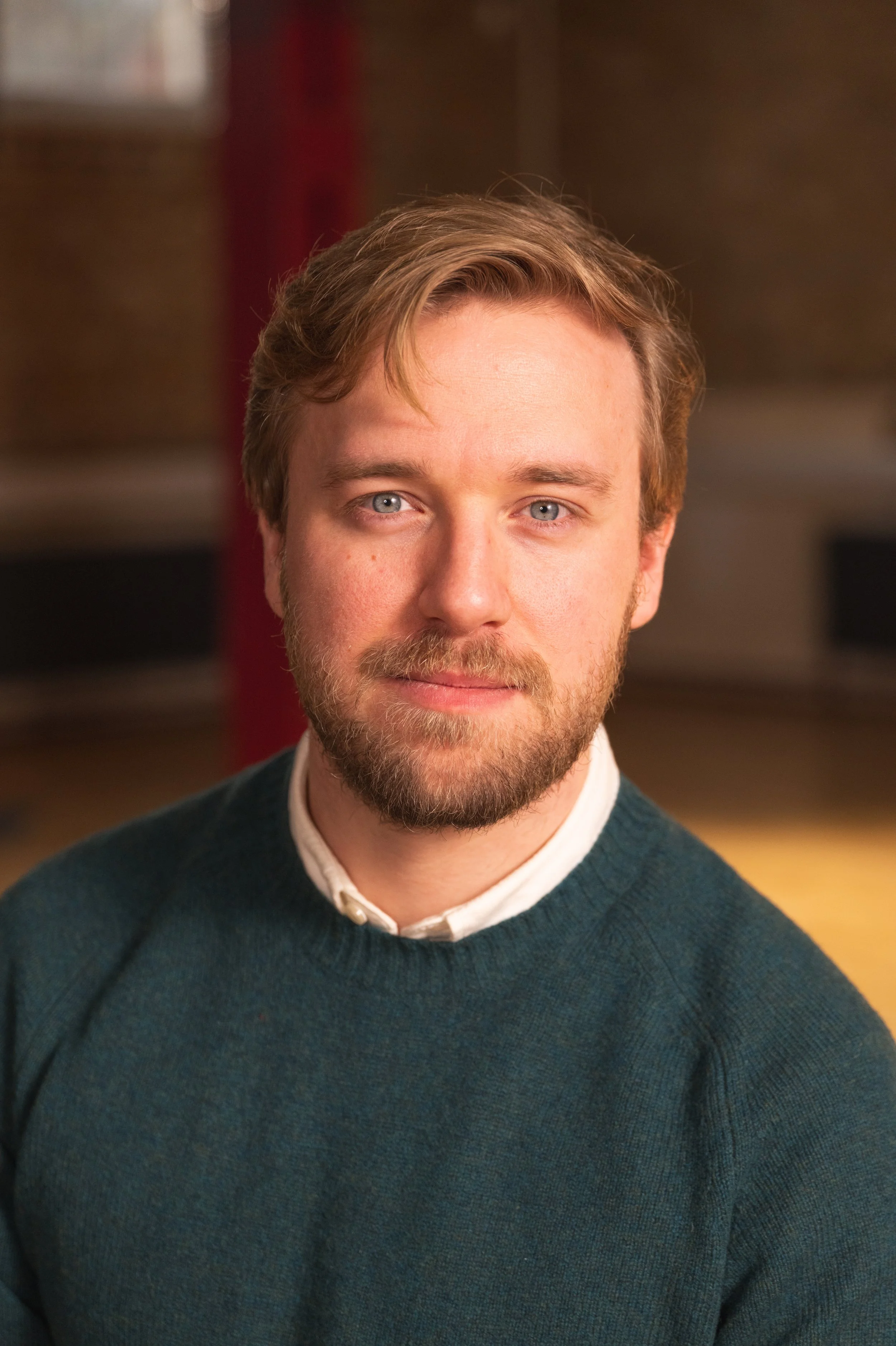 Adam Hoskins (Musical Director)