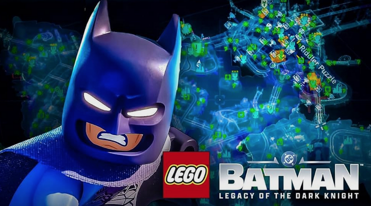 Oliver Senton and Alex Guelff voice for Lego