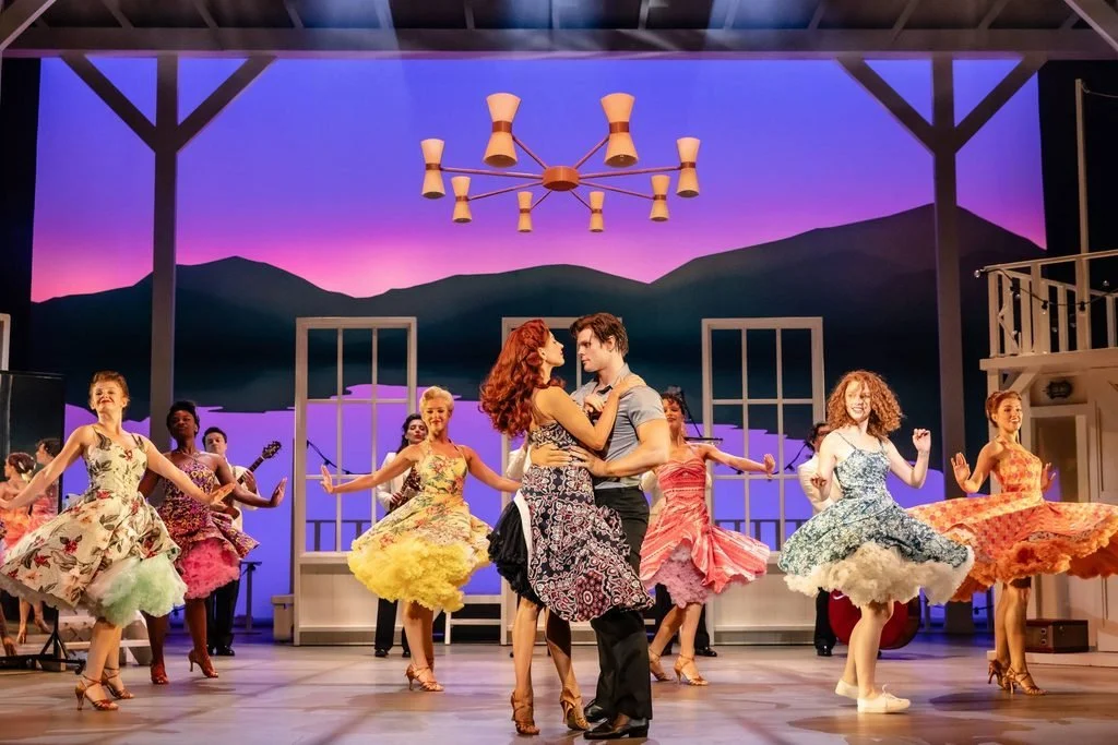 Danielle Cato is Vivian (UK Tour)