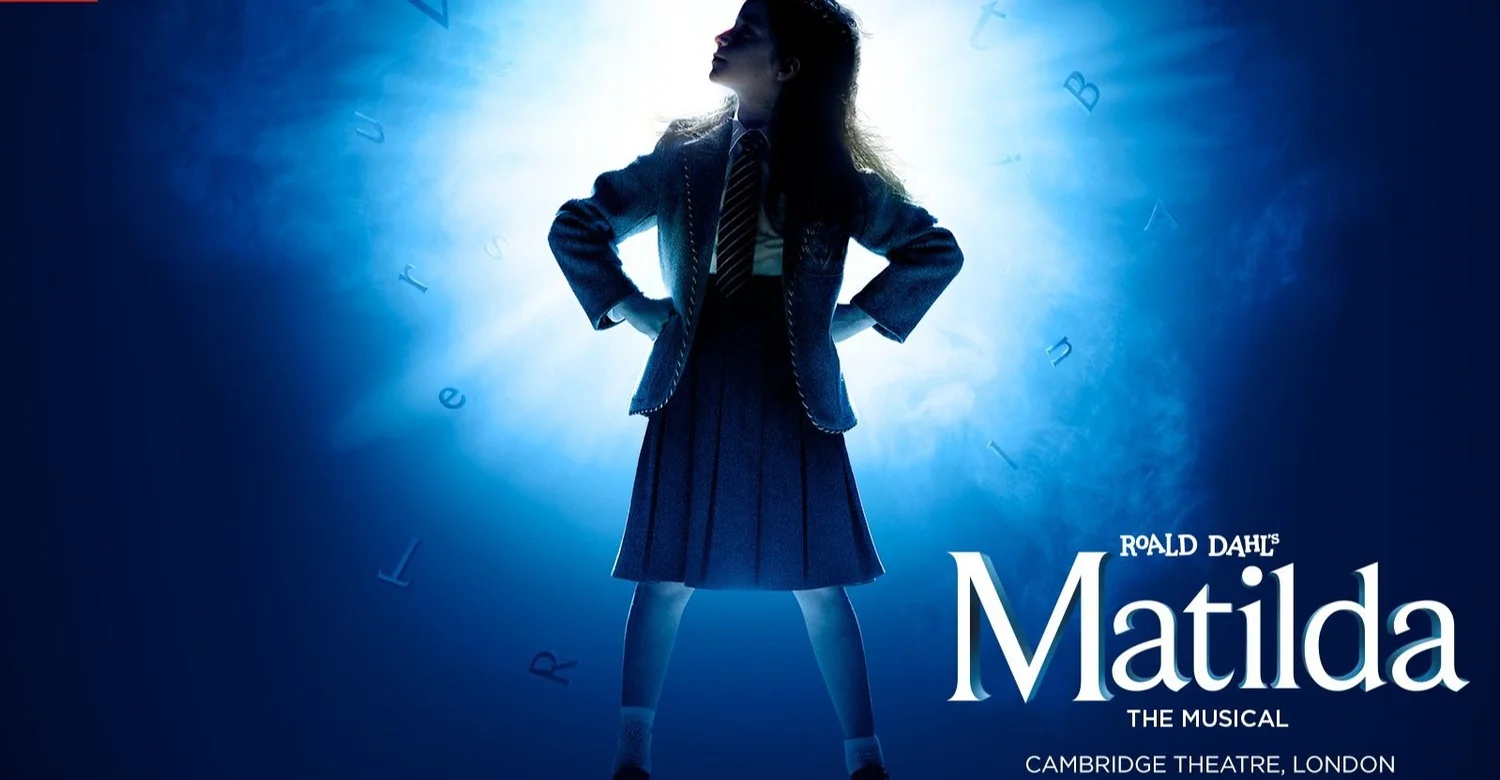 Matilda Spring MATILDA — Grantham Hazeldine