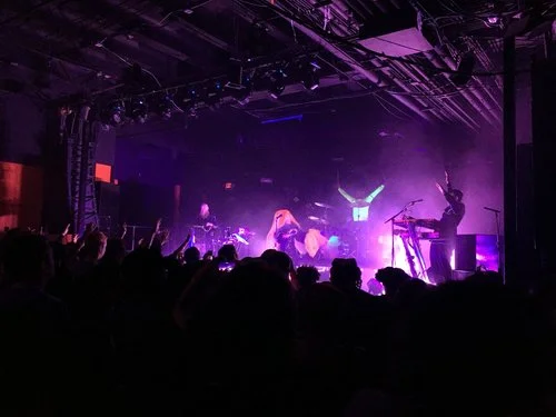 Little Dragon, Masquerade Atlanta