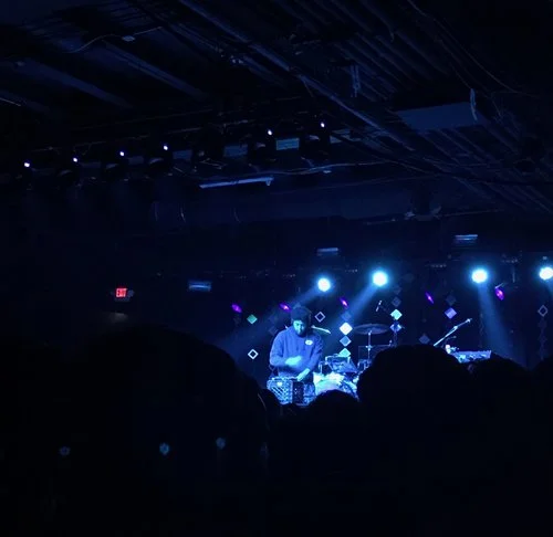Little Dragon, Masquerade Atlanta