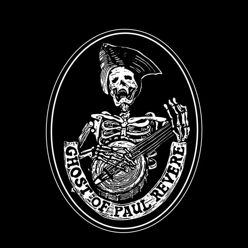 The Ghost of Paul Revere LIVE @ The Barrel House