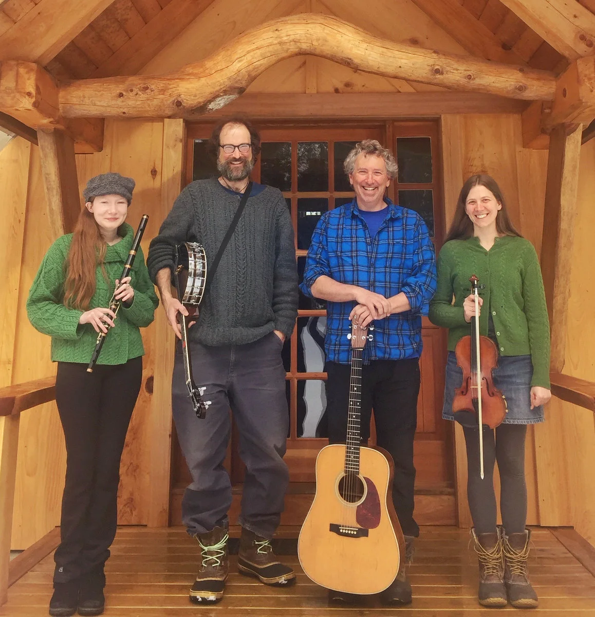 White Mountain Ceili Band @ The Other Store