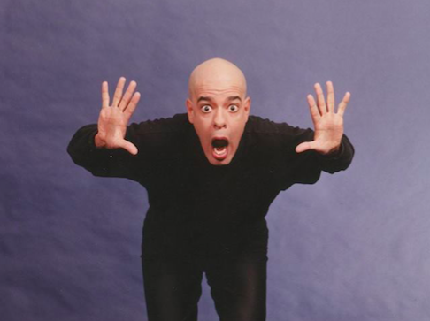 Antonio Rocha: Storyteller & Mime Community Workshops