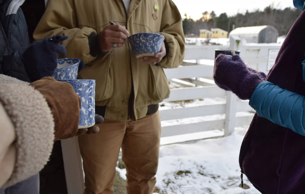 Outdoor Progressive Dinner @ The Remick Farm