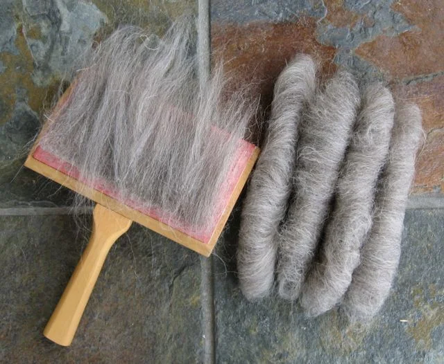 ArtWorks Presents: Spinning & Carding Demo w/ Beth James